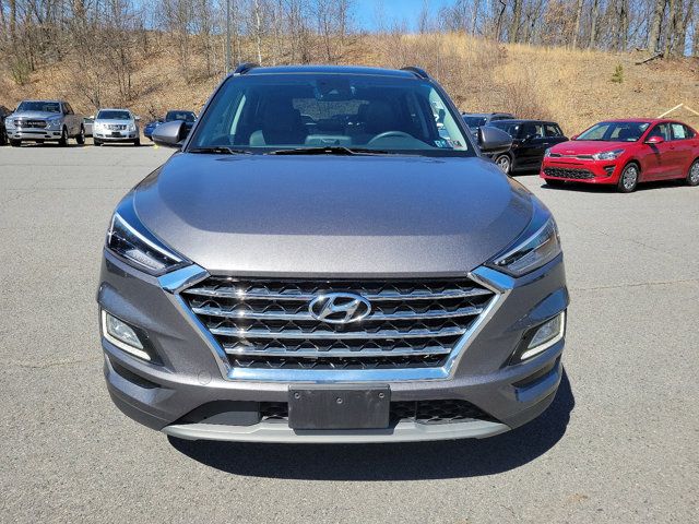 2020 Hyundai Tucson Ultimate