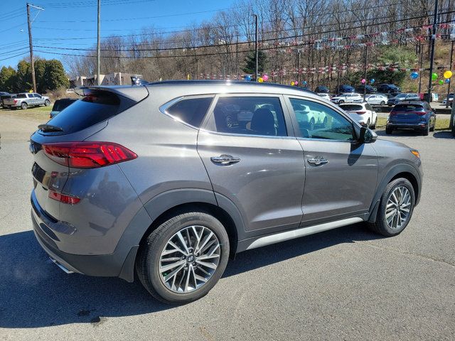 2020 Hyundai Tucson Ultimate