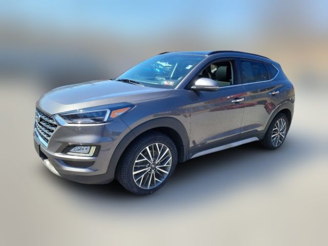 2020 Hyundai Tucson Ultimate