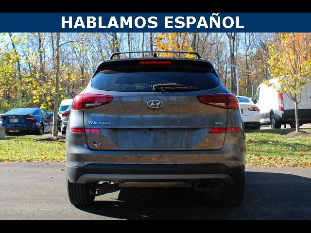 2020 Hyundai Tucson Ultimate