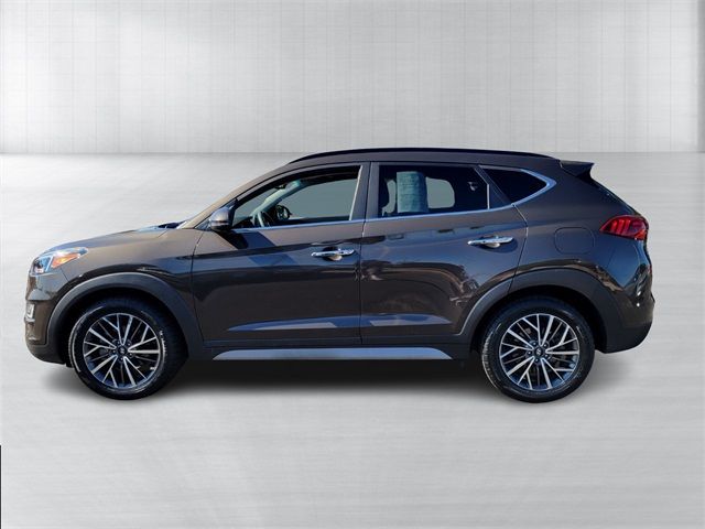 2020 Hyundai Tucson Ultimate