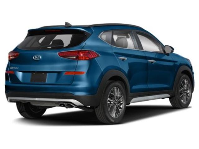 2020 Hyundai Tucson Ultimate