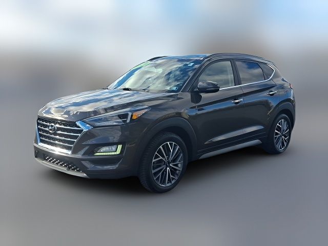 2020 Hyundai Tucson Ultimate