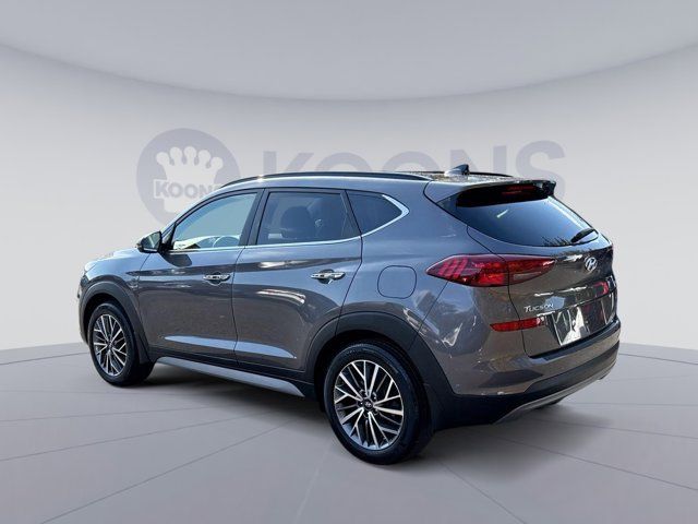 2020 Hyundai Tucson Ultimate