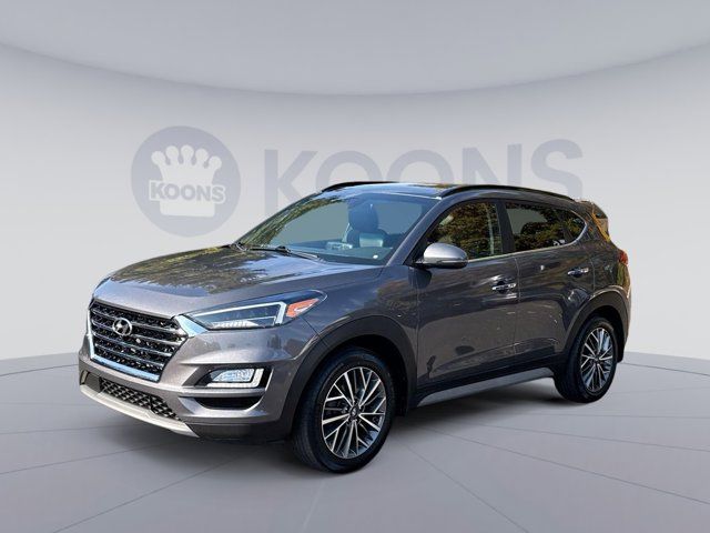 2020 Hyundai Tucson Ultimate