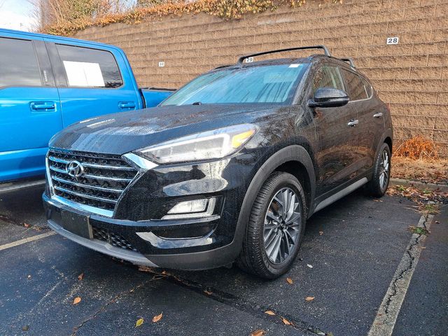 2020 Hyundai Tucson Ultimate