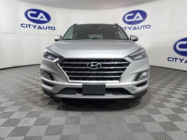 2020 Hyundai Tucson Ultimate