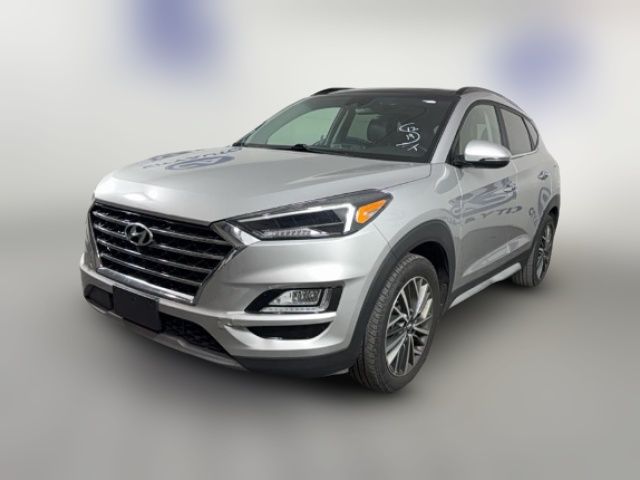 2020 Hyundai Tucson Ultimate