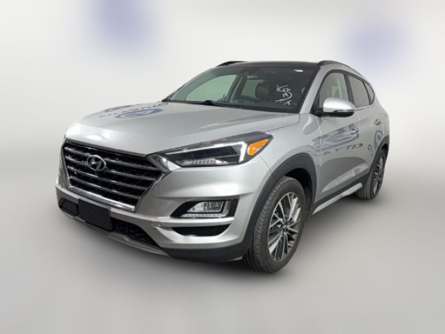 2020 Hyundai Tucson Ultimate