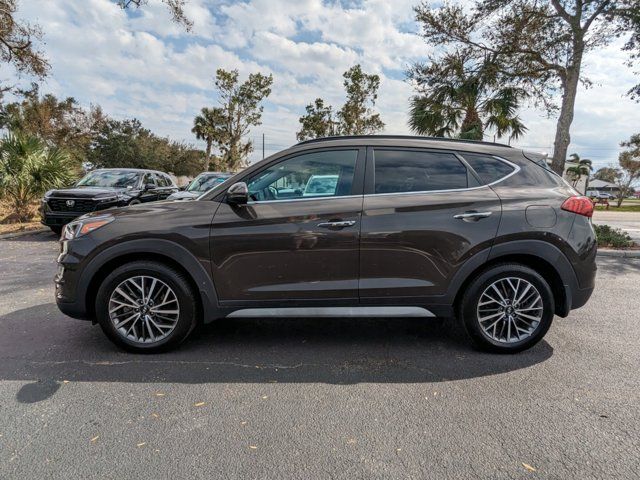 2020 Hyundai Tucson Ultimate