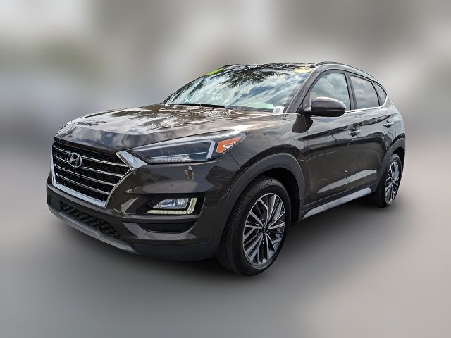 2020 Hyundai Tucson Ultimate