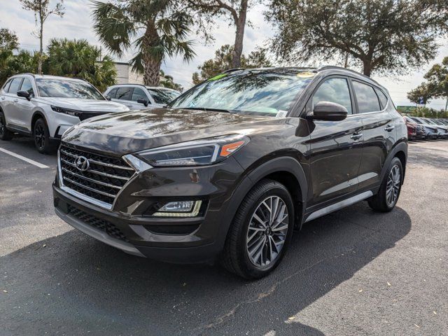 2020 Hyundai Tucson Ultimate