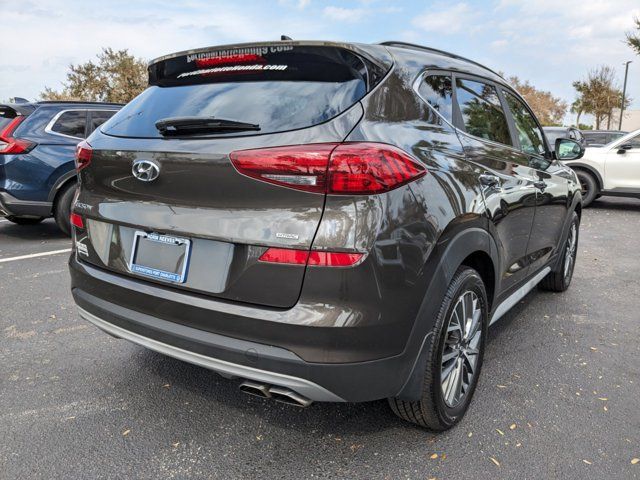 2020 Hyundai Tucson Ultimate