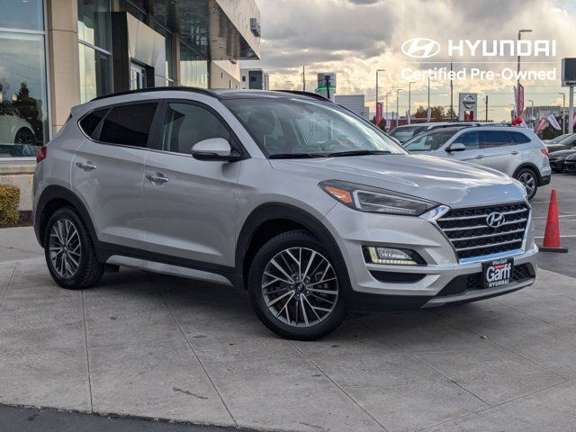 2020 Hyundai Tucson Ultimate