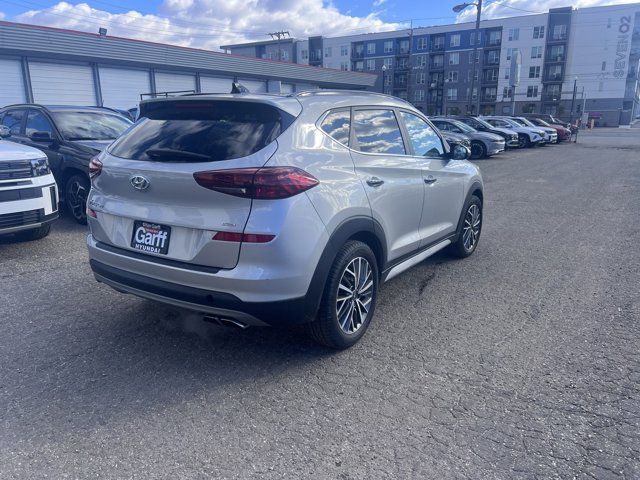 2020 Hyundai Tucson Ultimate