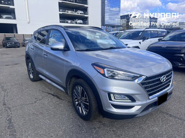 2020 Hyundai Tucson Ultimate