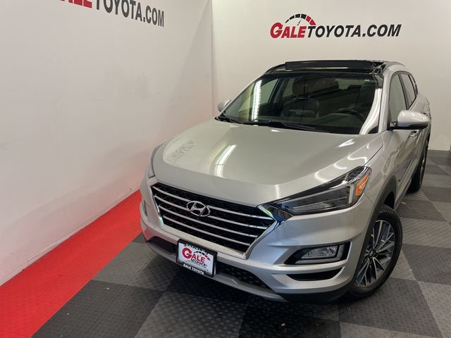 2020 Hyundai Tucson Ultimate