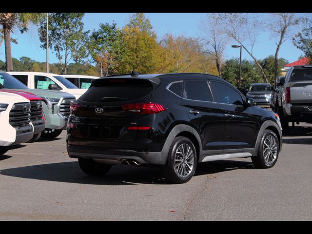 2020 Hyundai Tucson Ultimate