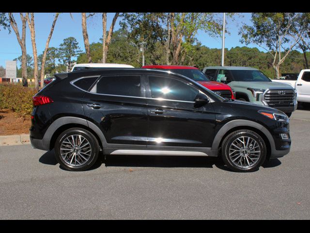 2020 Hyundai Tucson Ultimate