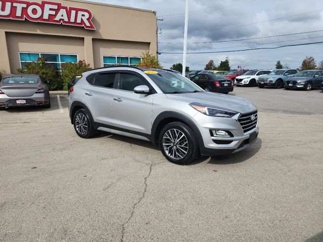 2020 Hyundai Tucson Ultimate