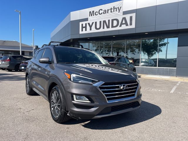 2020 Hyundai Tucson Ultimate