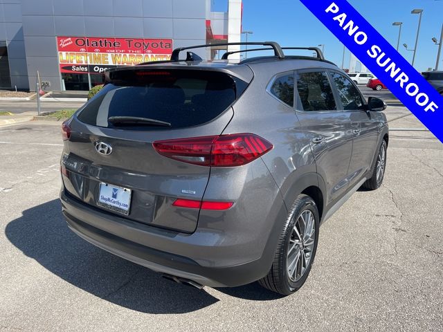 2020 Hyundai Tucson Ultimate