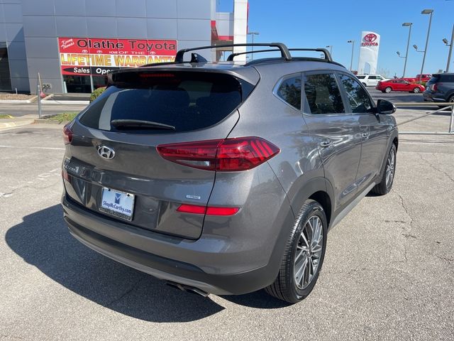 2020 Hyundai Tucson Ultimate