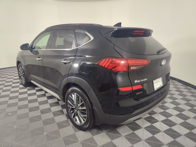 2020 Hyundai Tucson Ultimate