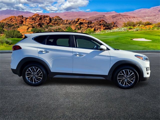 2020 Hyundai Tucson Ultimate