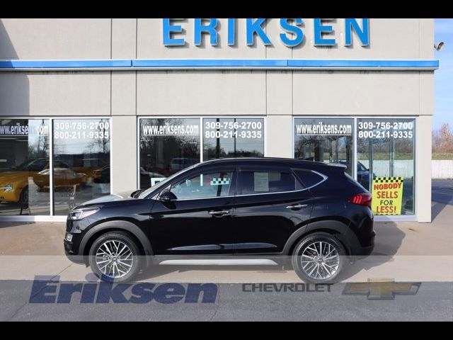 2020 Hyundai Tucson Ultimate