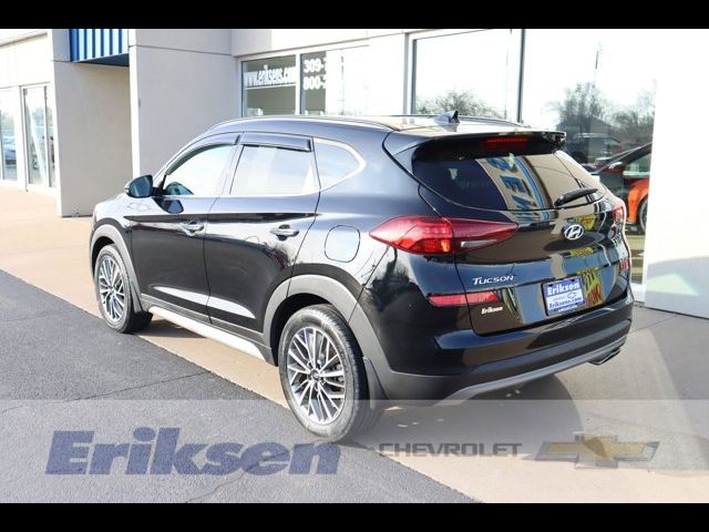 2020 Hyundai Tucson Ultimate