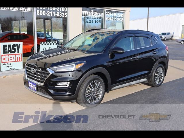 2020 Hyundai Tucson Ultimate