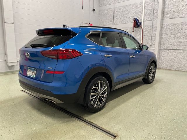 2020 Hyundai Tucson Ultimate