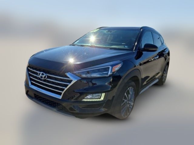 2020 Hyundai Tucson Ultimate