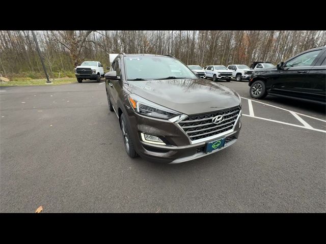 2020 Hyundai Tucson Ultimate