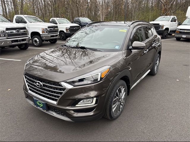 2020 Hyundai Tucson Ultimate