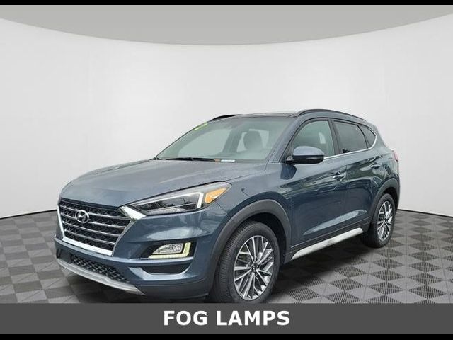 2020 Hyundai Tucson Ultimate