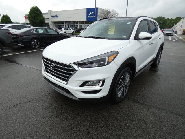 2020 Hyundai Tucson Ultimate