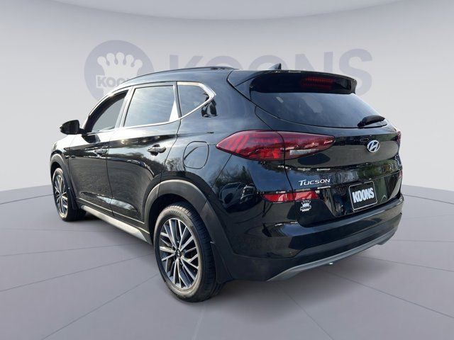 2020 Hyundai Tucson Ultimate