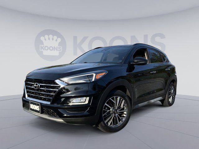 2020 Hyundai Tucson Ultimate