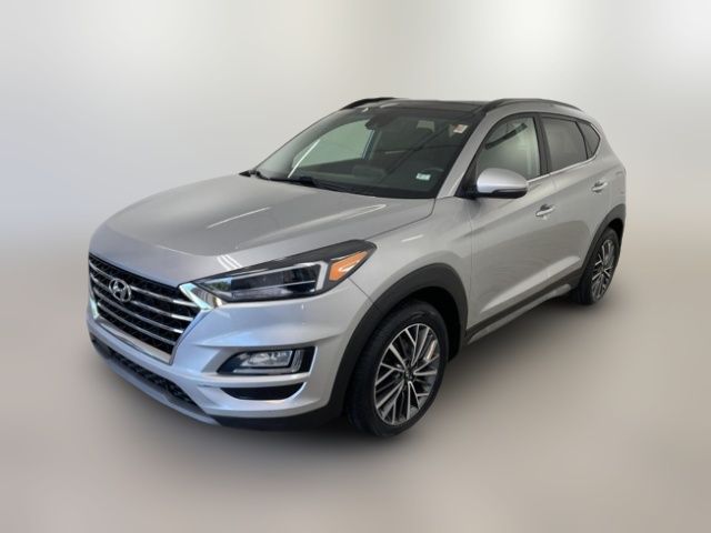 2020 Hyundai Tucson Ultimate