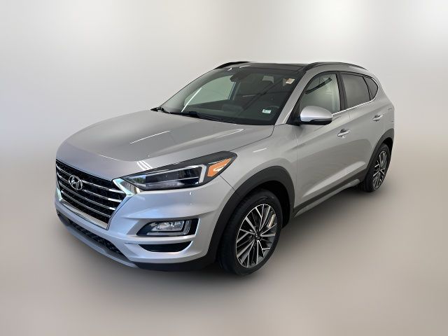 2020 Hyundai Tucson Ultimate