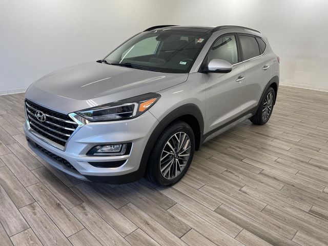 2020 Hyundai Tucson Ultimate