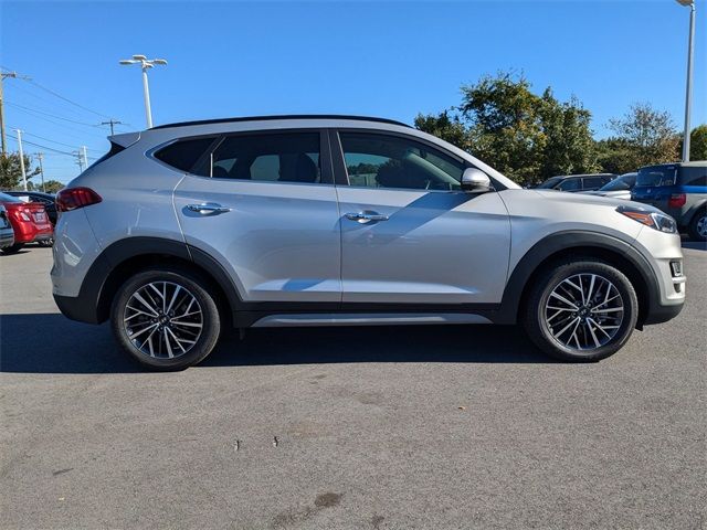 2020 Hyundai Tucson Ultimate