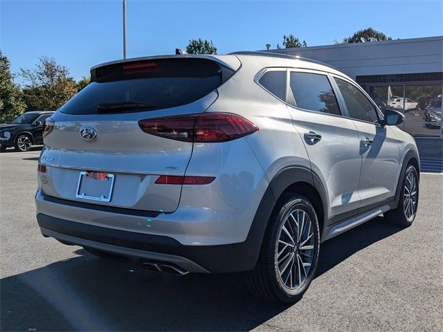 2020 Hyundai Tucson Ultimate