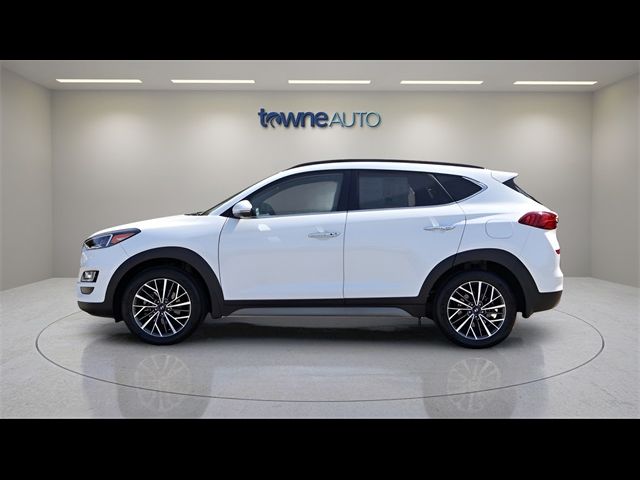 2020 Hyundai Tucson Ultimate