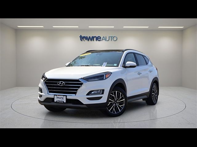 2020 Hyundai Tucson Ultimate