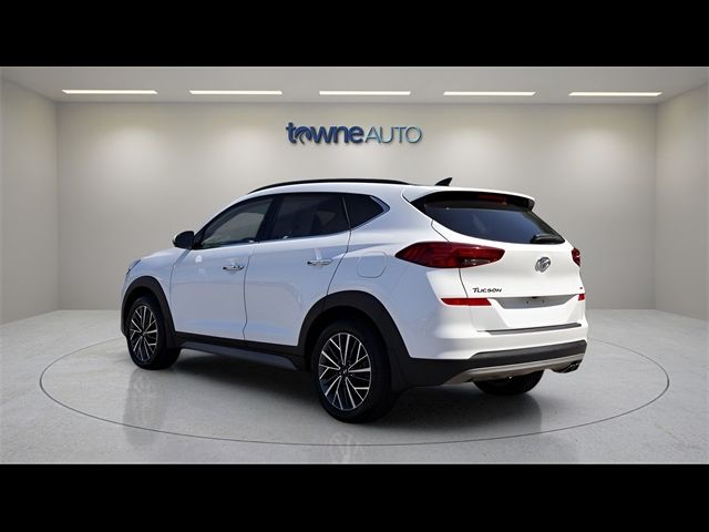 2020 Hyundai Tucson Ultimate