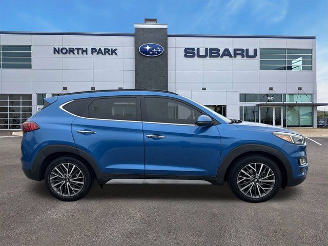 2020 Hyundai Tucson Ultimate