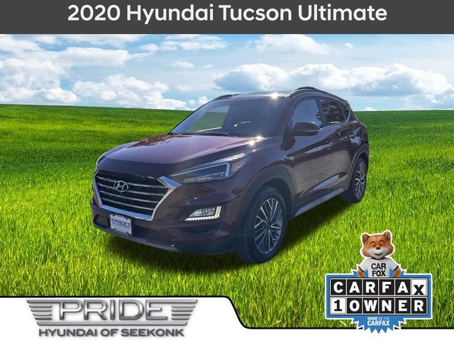 2020 Hyundai Tucson Ultimate